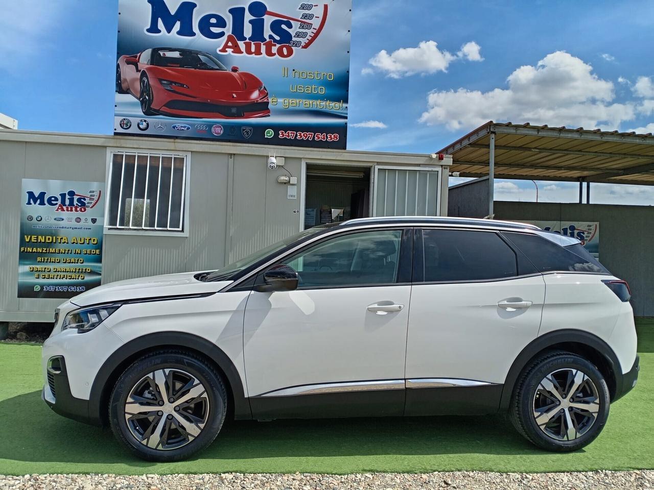 PEUGEOT 3008 DIESEL 1.5 HDI