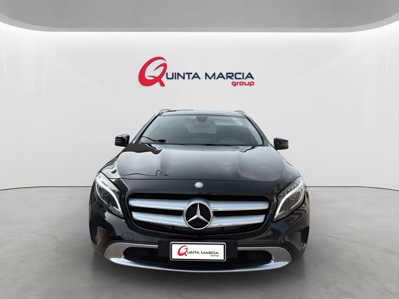 Mercedes-benz GLA 200d AUTOM/TETTO APRIBILE