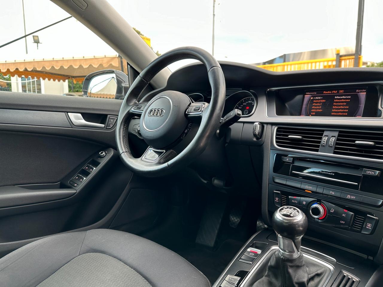 AUDI A5 Sportback 2.0 TDI 177 CV