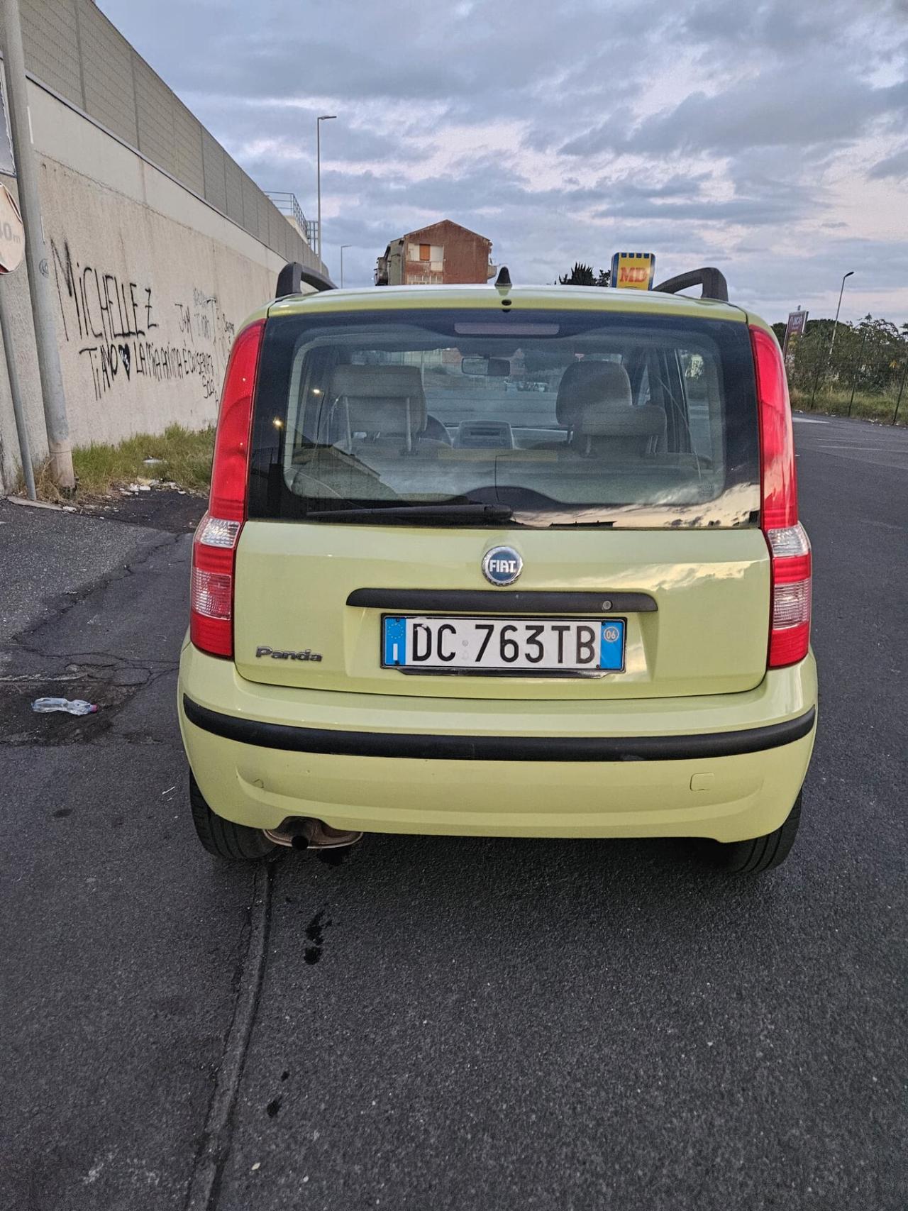 Fiat Panda 1.2 Emotion