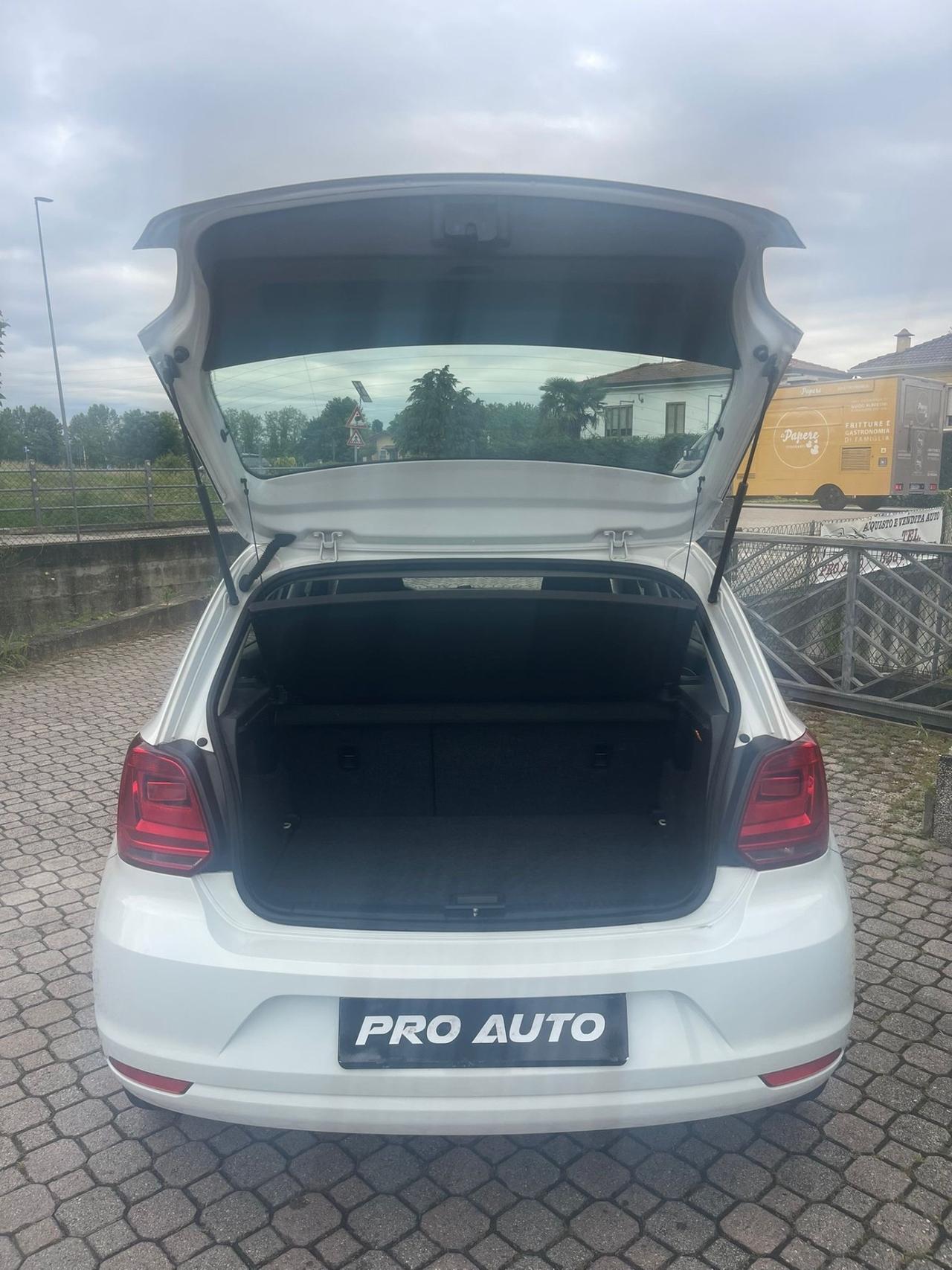 Volkswagen Polo 1.4 TDI 5p. Fresh EURO6