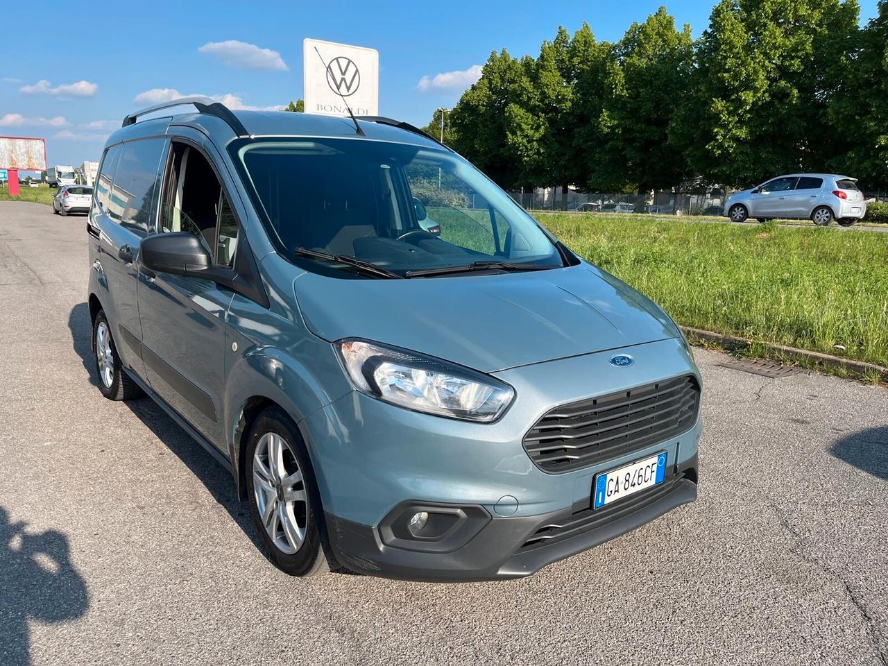 Ford Transit Courier 1.5 TDCi 75CV Van Trend **+iva**
