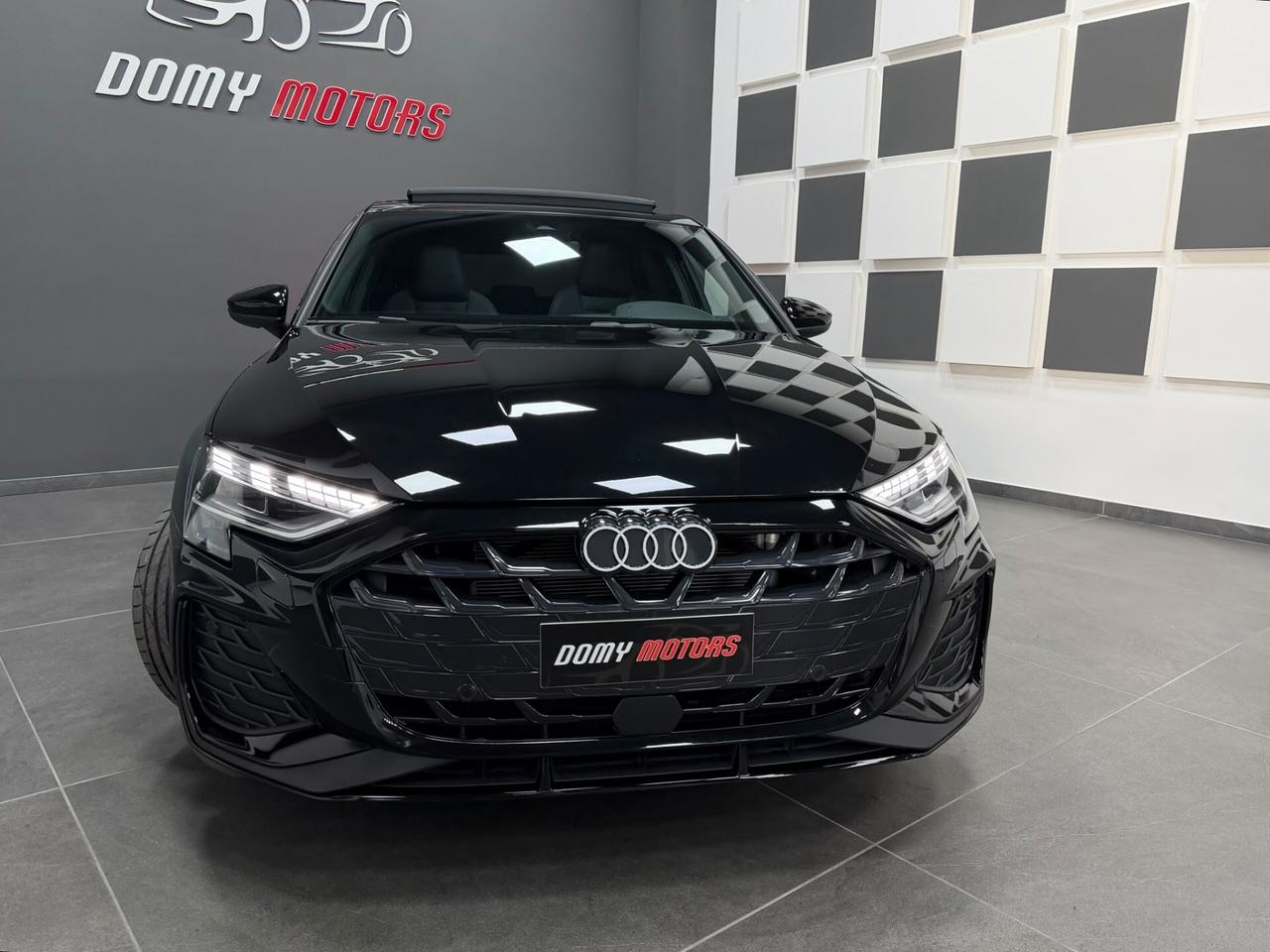 Audi A3 SPORTBACK 35 TDI S tronic line edition