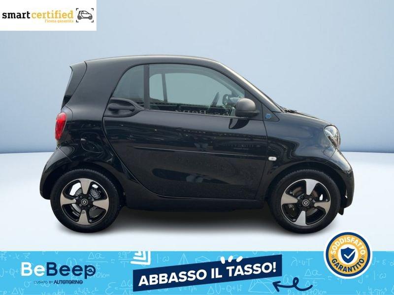smart fortwo EQ PASSION 4,6KW