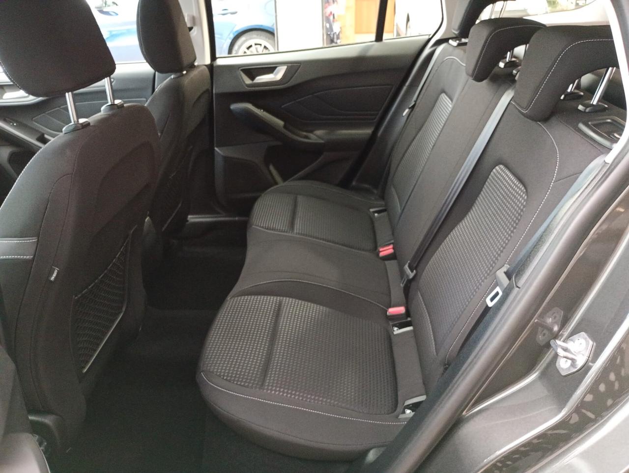 Ford Focus 1.5 EcoBlue 120 CV SW Business
