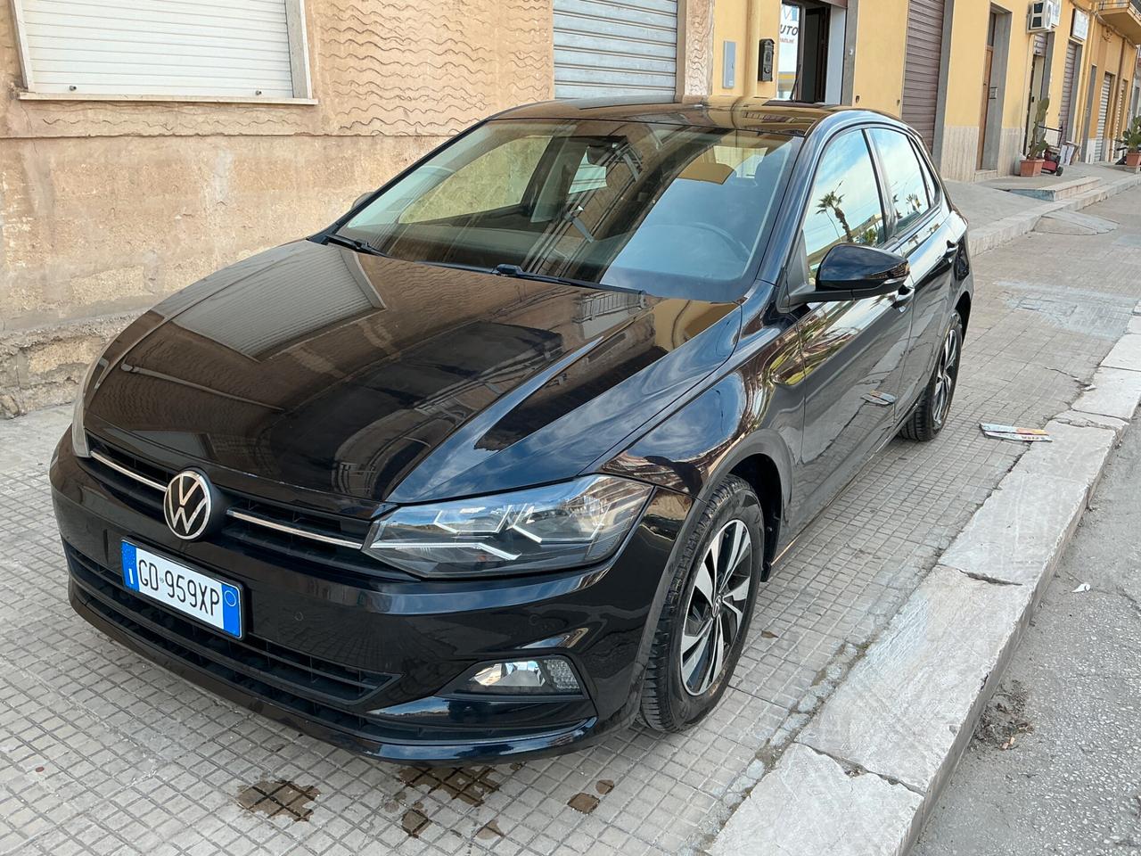 Volkswagen Polo 1.0 TSI DSG Life