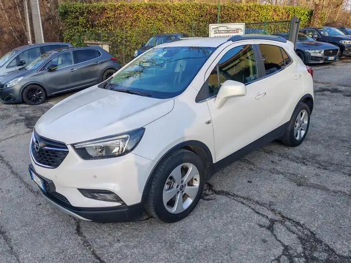 Opel Mokka X 1.4 Turbo Ecotec 140CV 4x2 Start&Stop Advance
