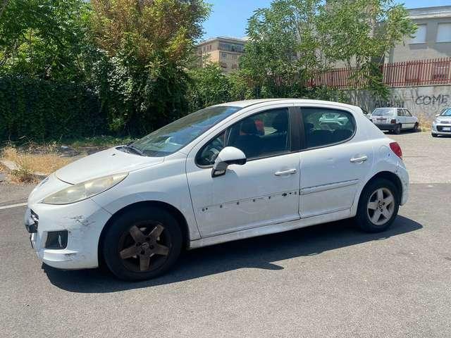 Peugeot 207 207 5p 1.4 hdi XS c/esp