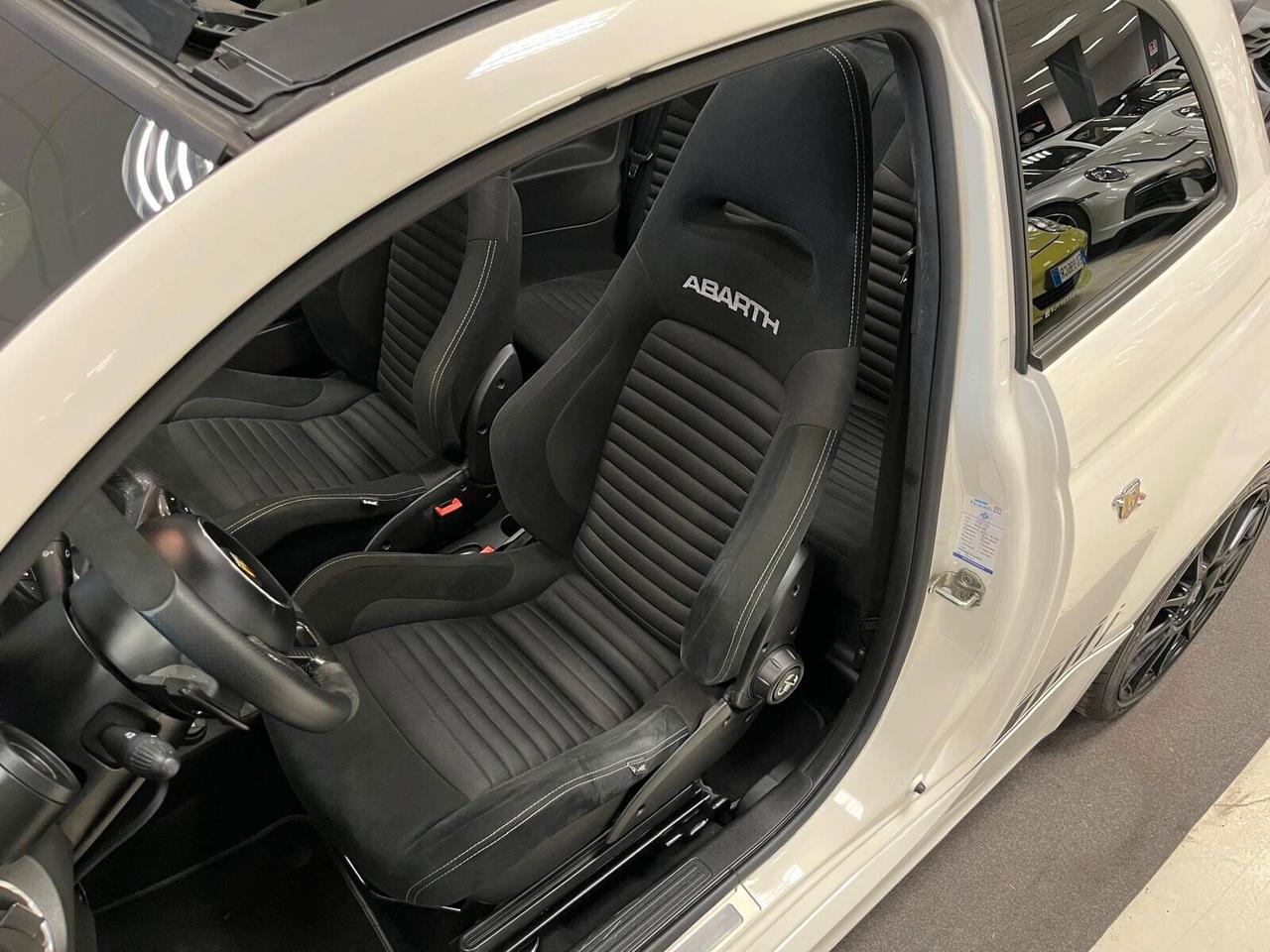 Abarth 595 C 1.4 Turbo T-Jet 180 CV Competizione MTA