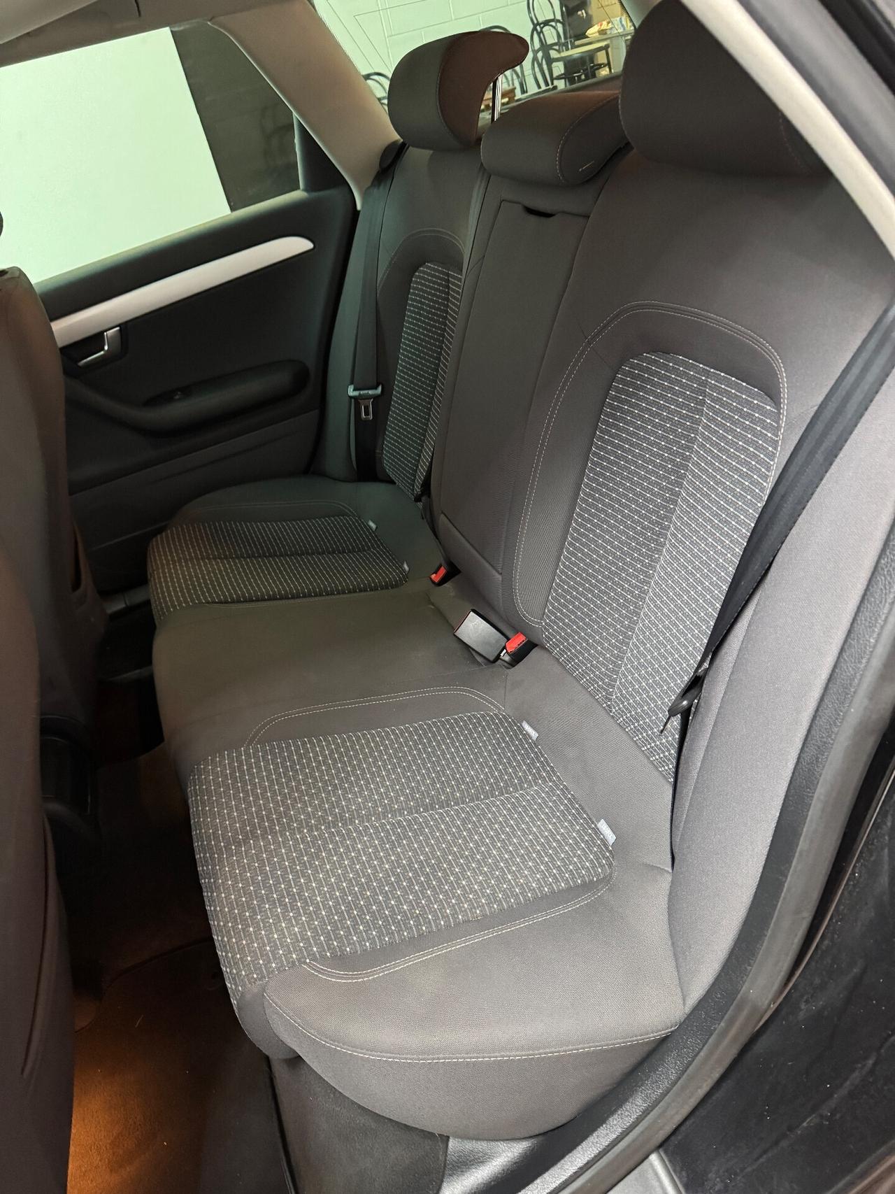 Seat Exeo ST 2.0 TDI 143CV CR Style Audi A4