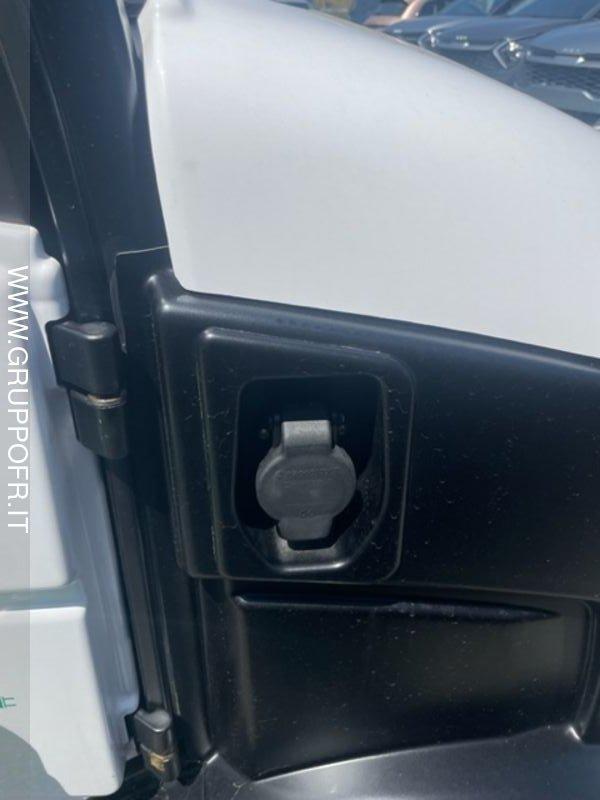 Aixam E-Truck E-TRUCK DOPPIO PIANALE