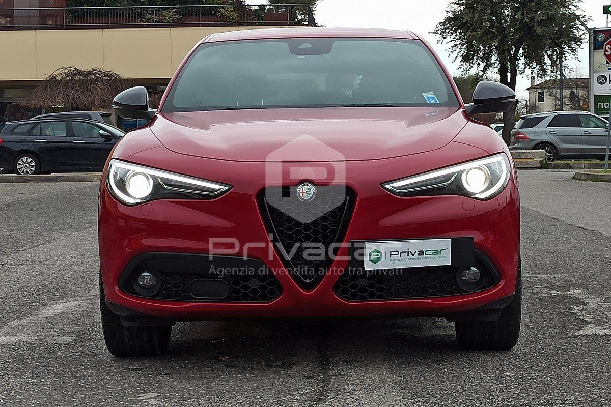 ALFA ROMEO Stelvio 2.2 Turbodiesel 210 CV AT8 Q4 Veloce