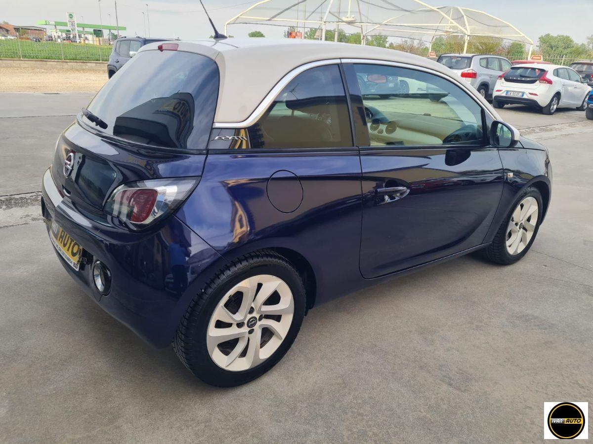 OPEL ADAM 1.0 Benzina-Euro 6B-Neopatentati