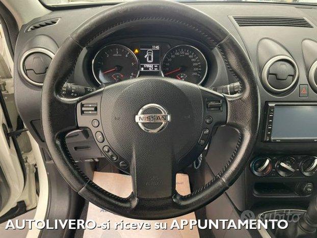 NISSAN Qashqai 1.5 dCi DPF Acenta