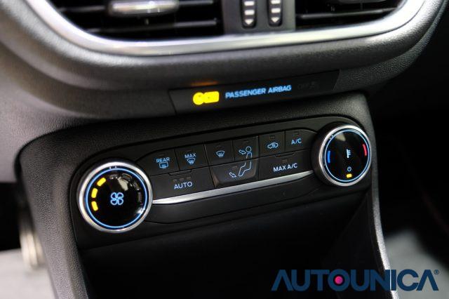 FORD Fiesta 1.0 ECOBOOST HYBRID 125 CV 5 PORTE ST-LINE