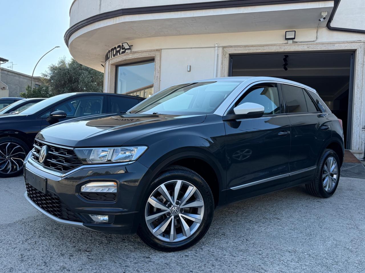 Volkswagen T-Roc 1.0 TSI 115 CV Style BlueMotion Technology
