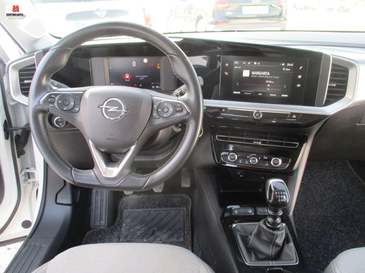 OPEL Mokka 1.5 diesel Ultimate 110cv 2021 KM65000