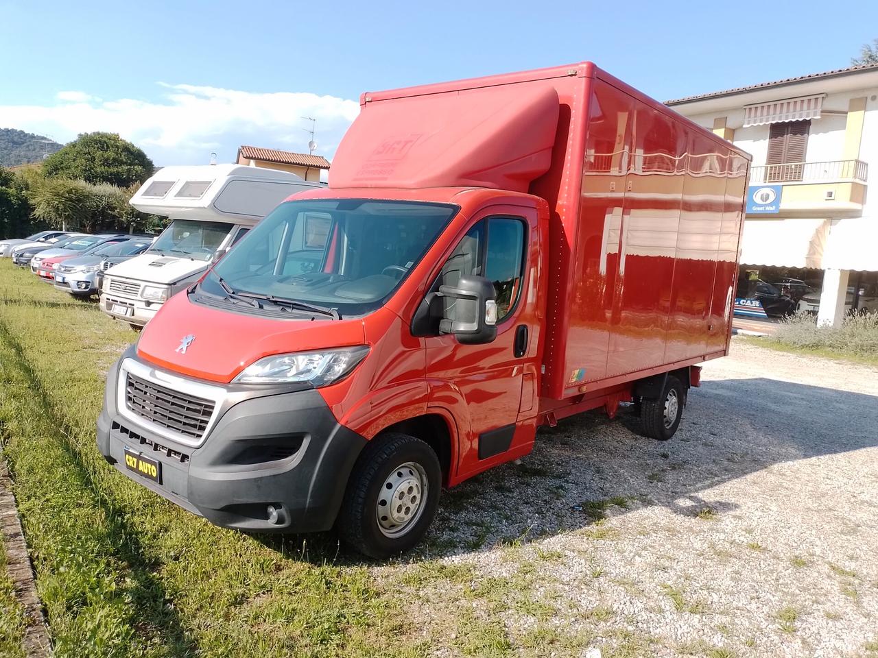 PEUGEOT BOXER 335 L3 2.0 BLUEHDI 160CV FURGONE CABINATO