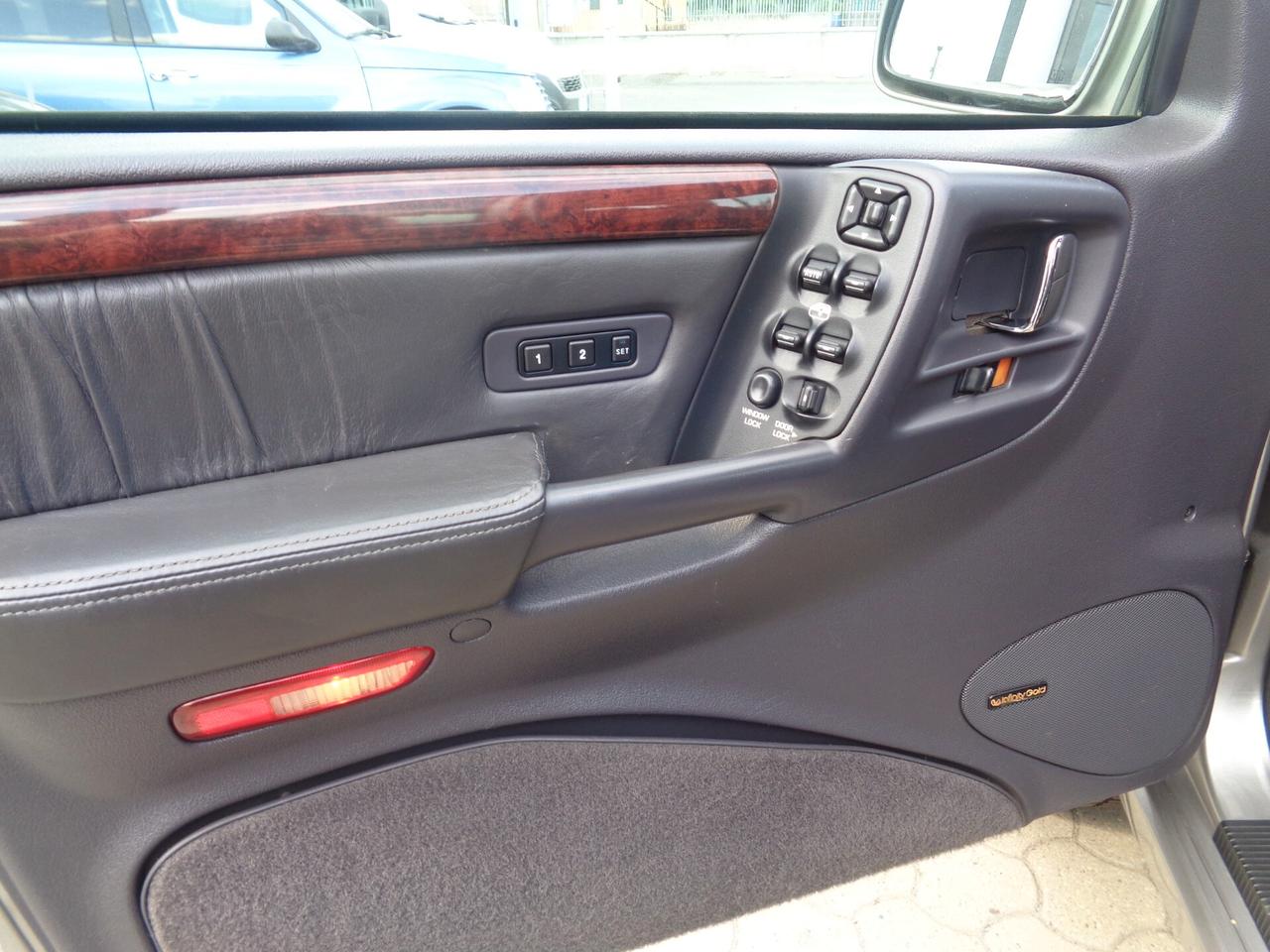 Jeep Grand Cherokee 5.9 4WD Quadra-Trac Limited LX