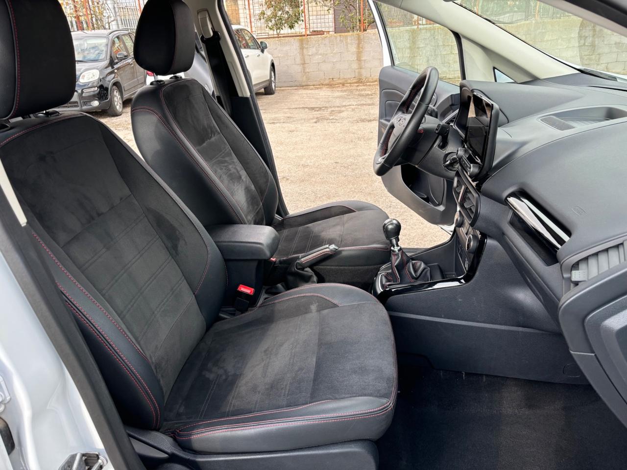 Ford EcoSport 1.0 EcoBoost 125 CV Start&Stop ST-Line