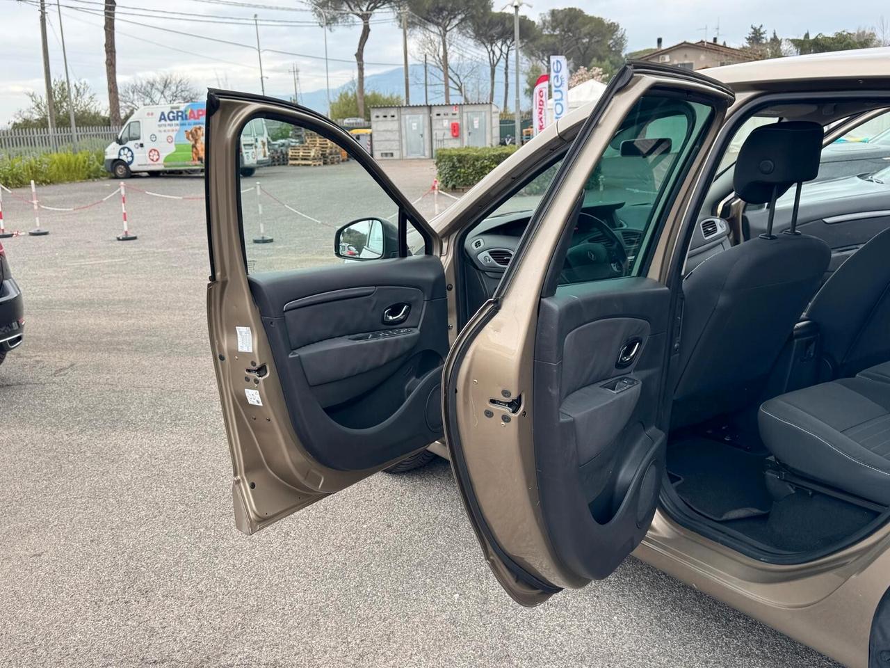 Renault Scenic XMOD 1.5 DCI 110CV S&S LIMITED NAVI 2016