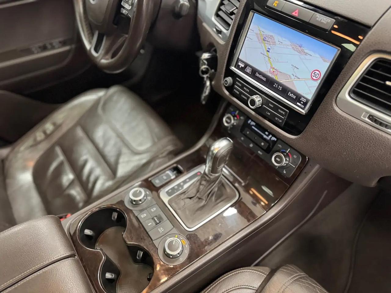 Volkswagen Touareg 3.0 TDI tiptronic BlueMotion Technology