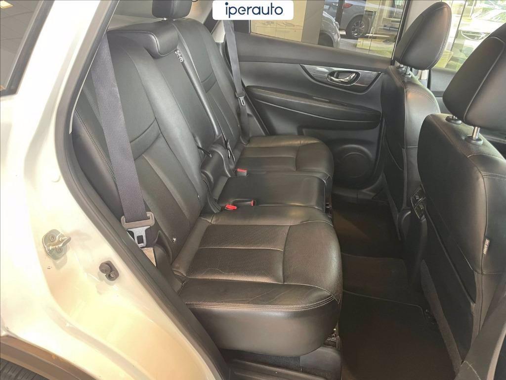 NISSAN X-trail 1.6 dci tekna 2wd xtronic e6 del 2017