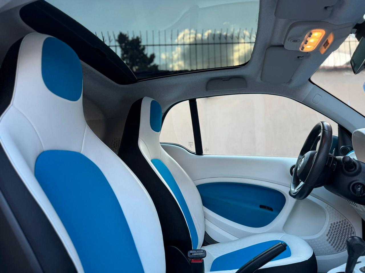 Smart ForTwo 70 1.0 Passion
