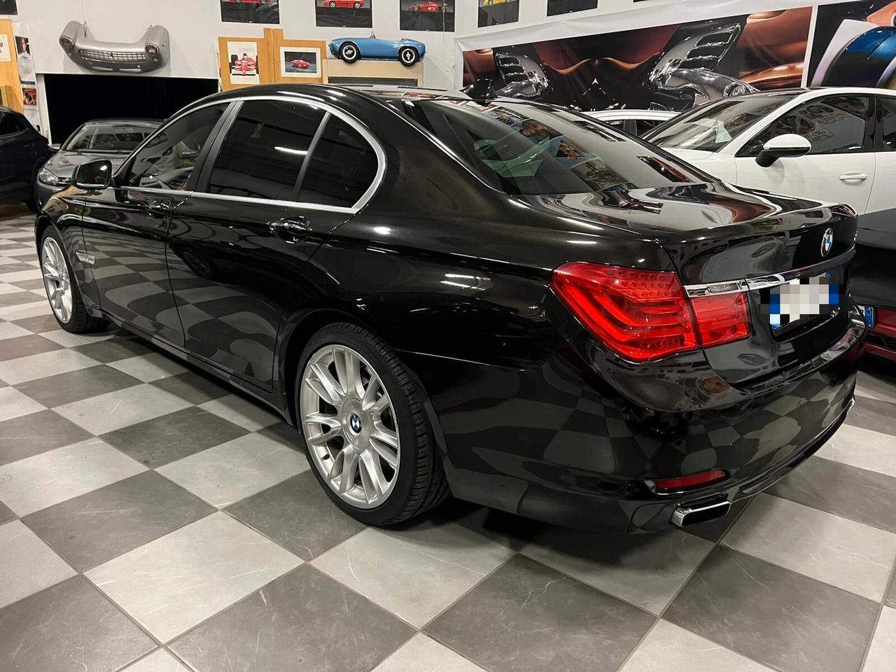 Bmw 750 i twin turbo 119.000km xDrive Eccelsa FULL