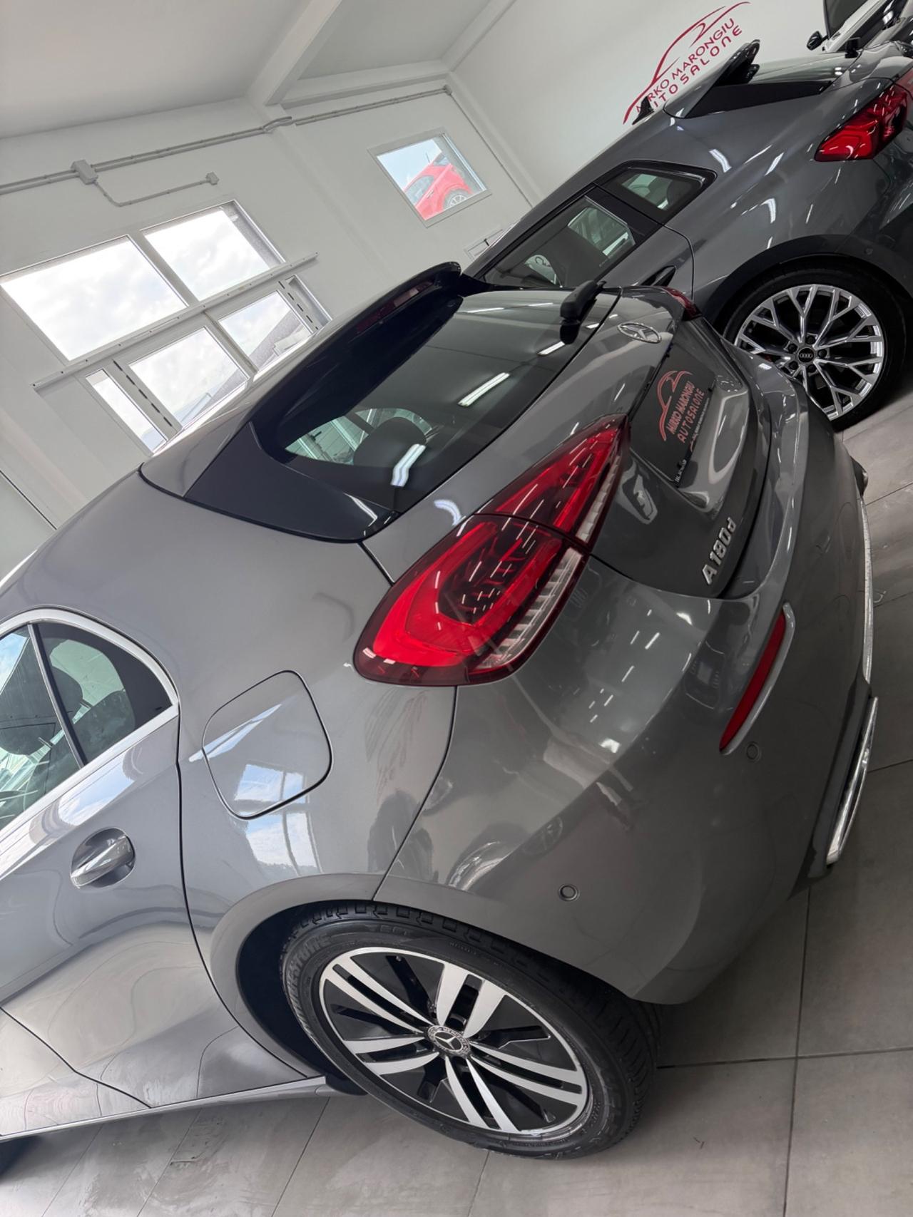 Mercedes classe A 180 d Automatic Sport FINANZIABILE