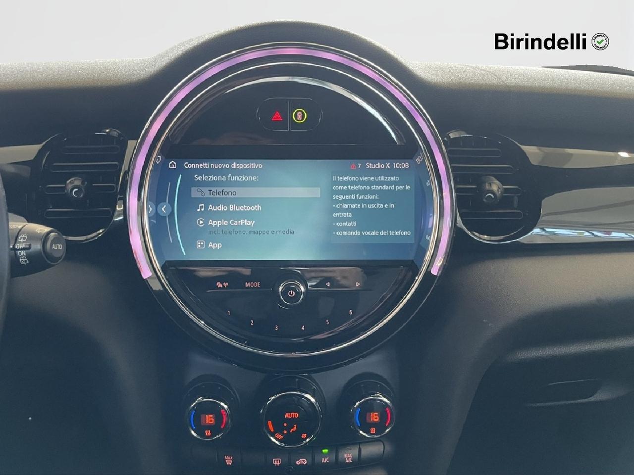 MINI Mini 4ª serie (F56) - Mini 1.5 Cooper Camden Edition