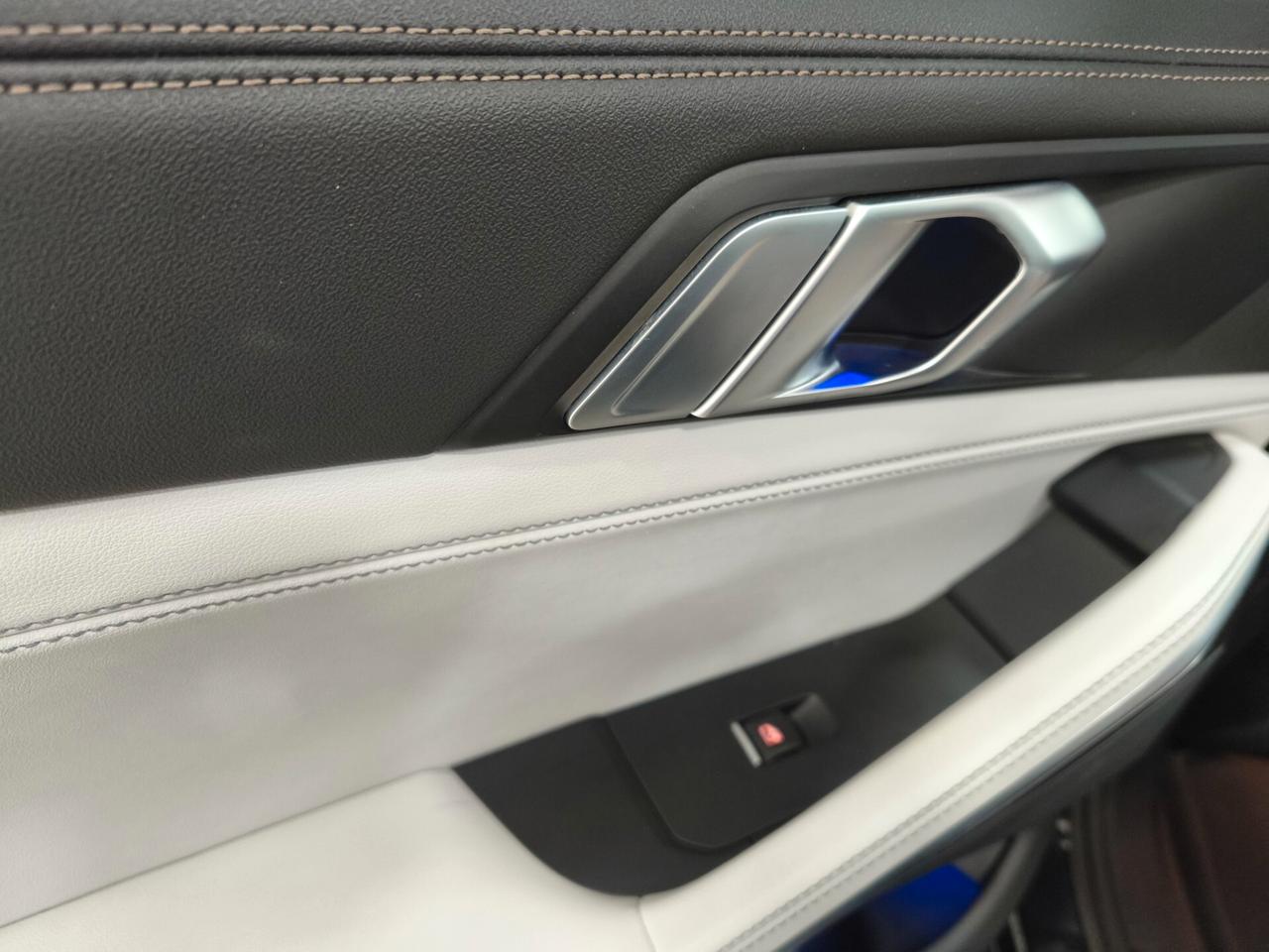 Bmw X6 xDrive30d 48V Msport - 4 anni di Garanzia ufficiale BMW