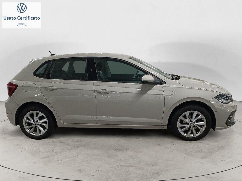 Volkswagen Polo Polo 1.0 TSI Style
