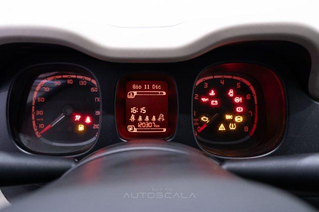 FIAT New Panda 1.2 GPL Lounge