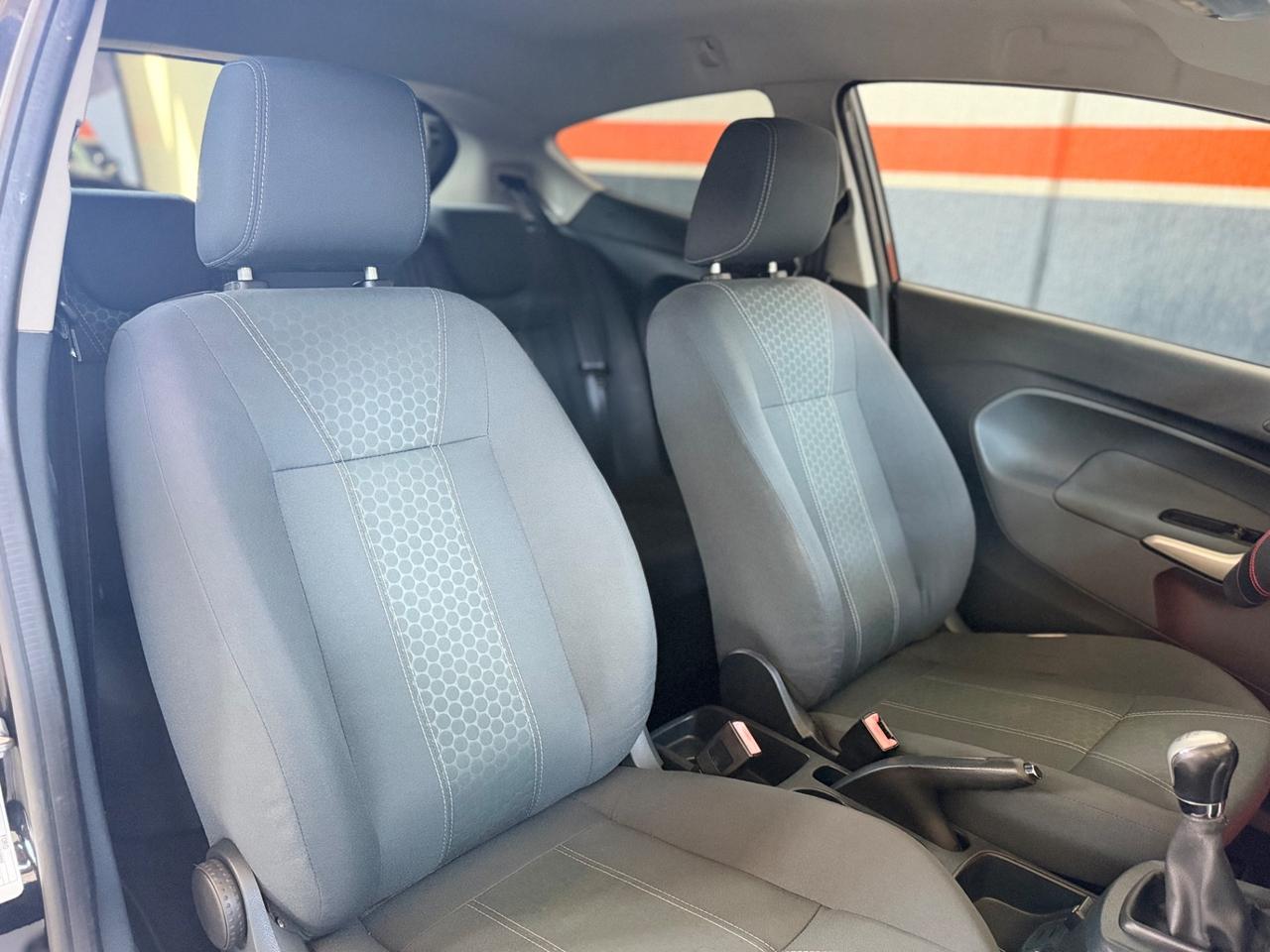 Ford Fiesta 1.2 GPL NEOPATENTATI