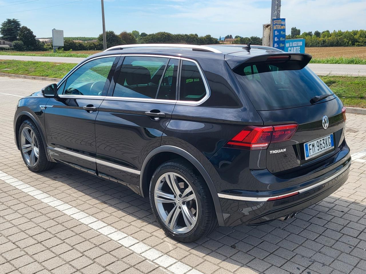 Volkswagen Tiguan 2.0 TDI SCR DSG Advanced BlueMotion Technology