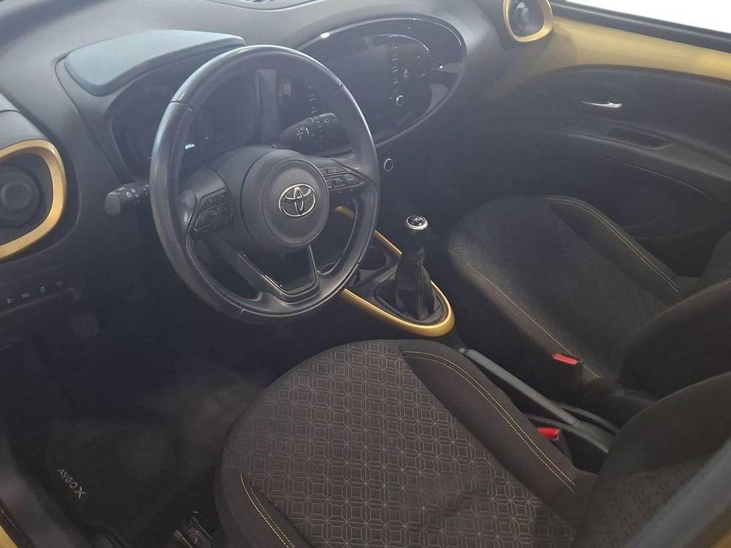 Toyota Aygo X 1.0 Trend Air