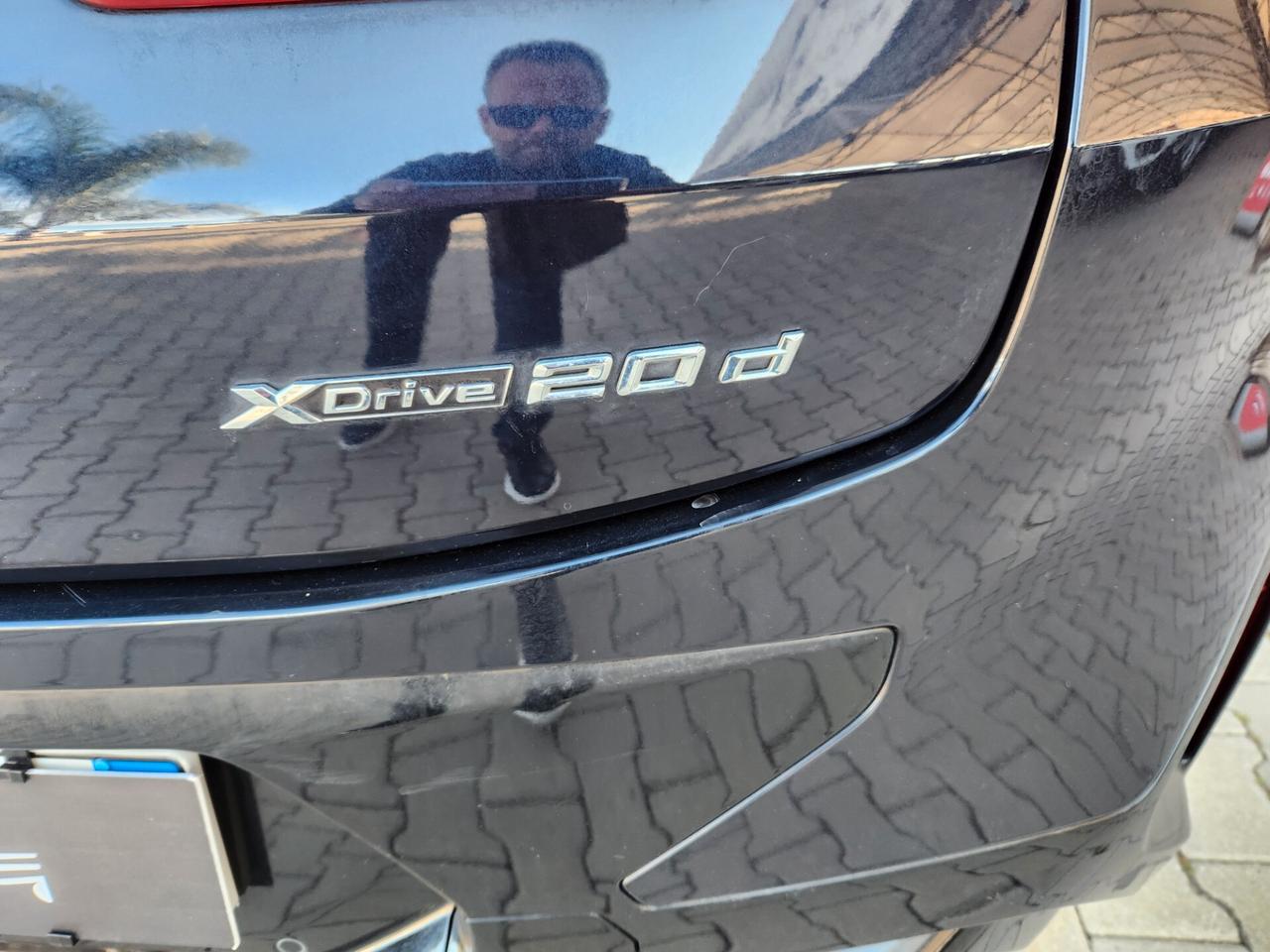 Bmw X4 M BMW X4 M SPORT 190CV XDRIVE STRAFULL