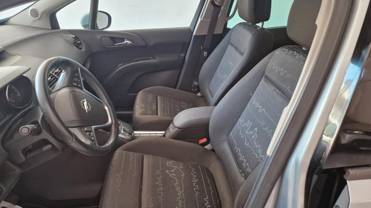 Opel Meriva 1.4 benzina.. KM 81 MILA