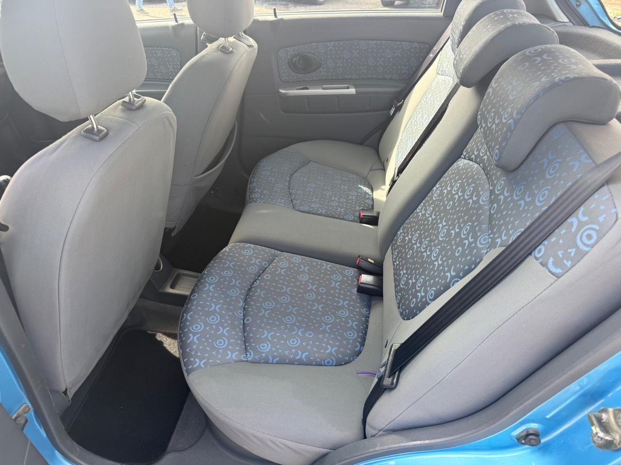 Chevrolet Matiz 1000 IMPIANTO GPL