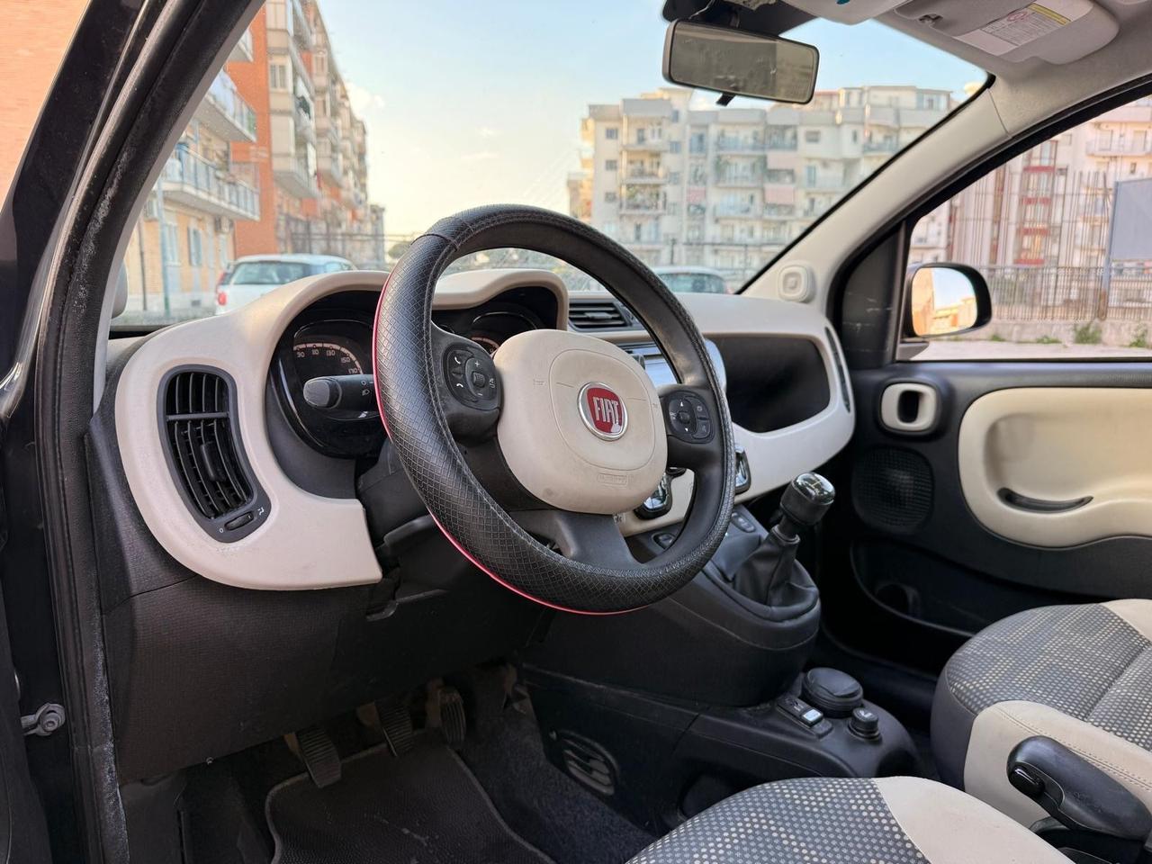 2014 Fiat Panda 1.3 MJT 4x4 75cv Super Full Ottima