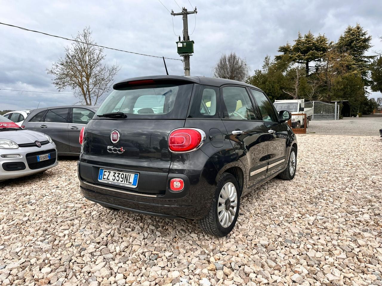 Fiat 500L 1.3 Multijet 85 CV Lounge