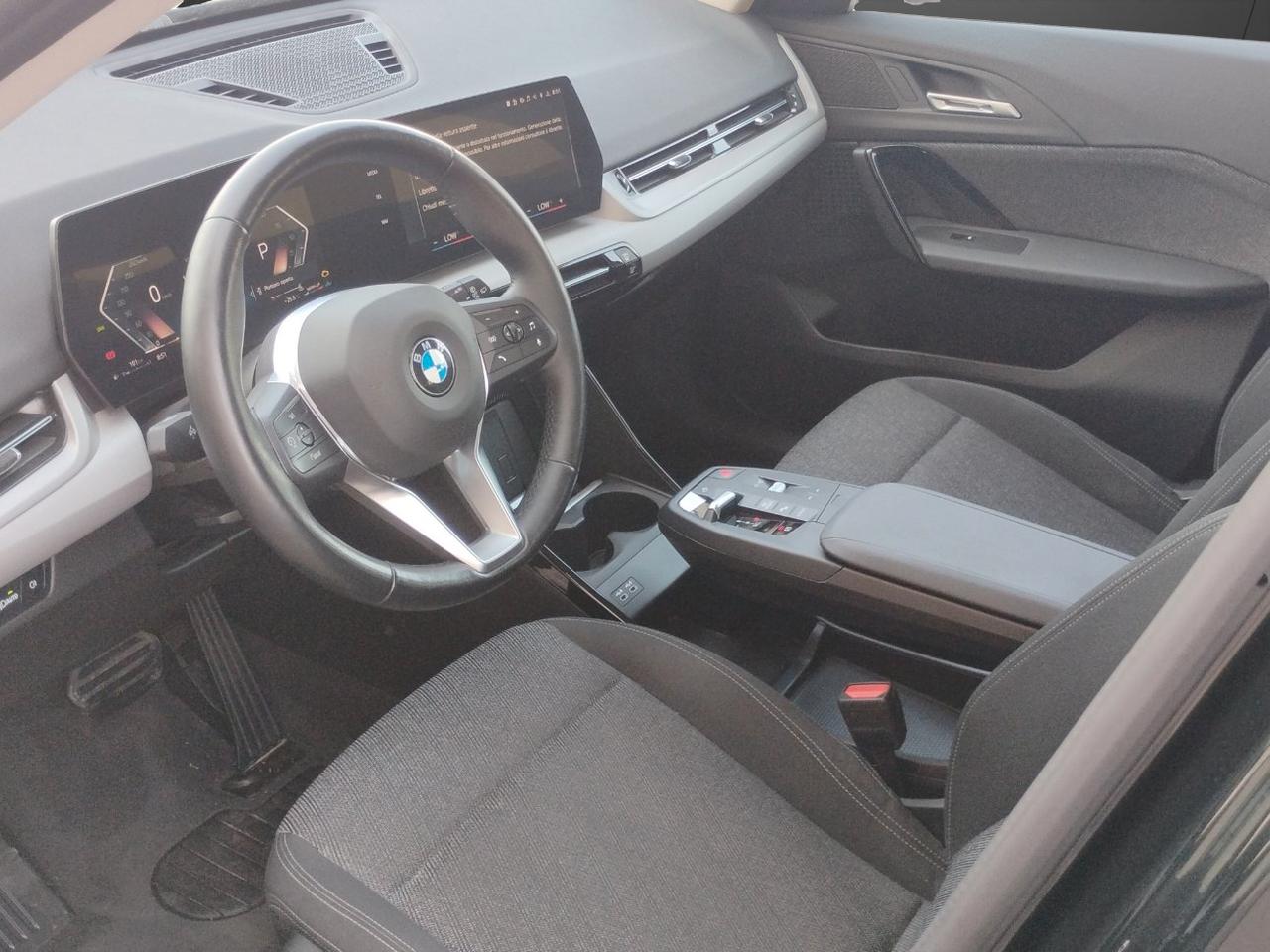 BMW X1 sdrive18d X-Line auto.NAVI.TELECAMERA.LED.SEDILI RISCALDATI