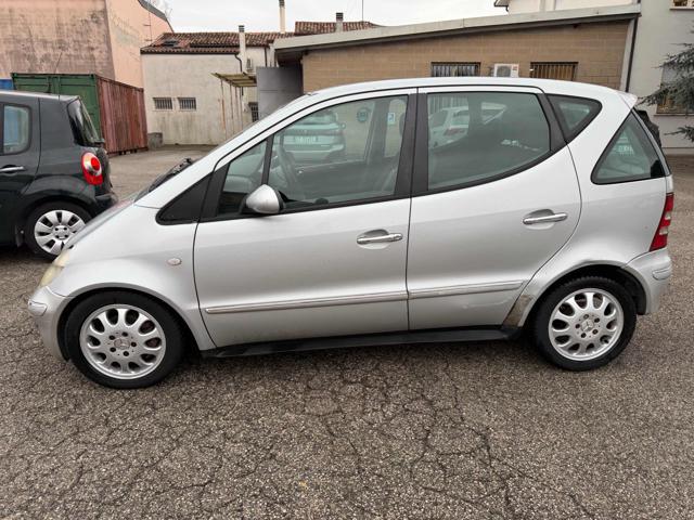 MERCEDES-BENZ A 170 CDI cat Avantgarde senza nessun lavoro da fare