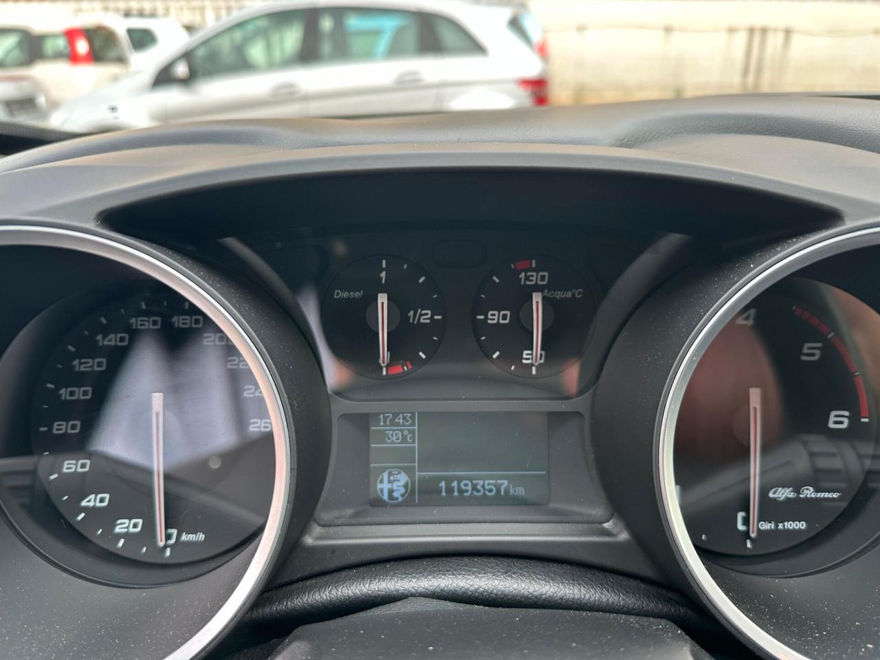 Alfa Romeo Giulietta 1.6 Diesel - 2018