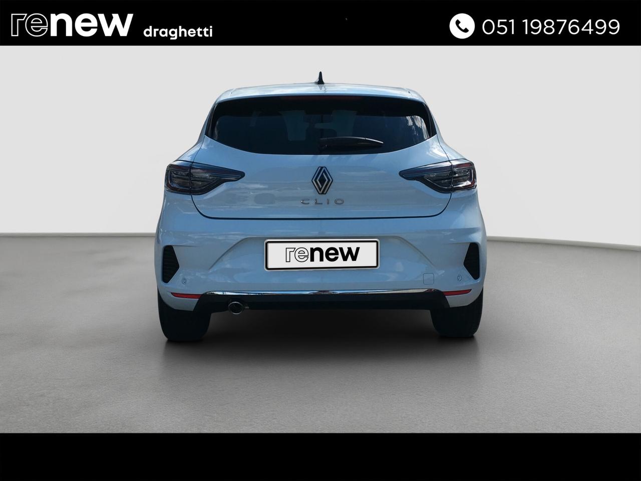 Renault Clio ECO-G 100 CV Techno