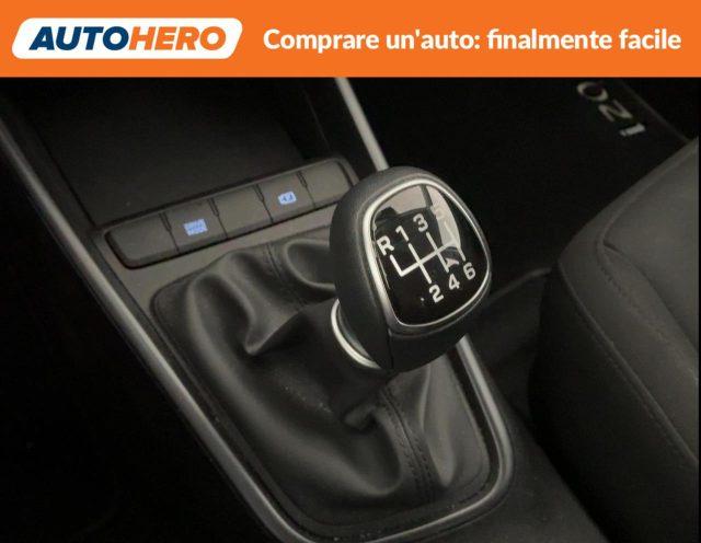 HYUNDAI i20 1.0 T-GDI Connectline