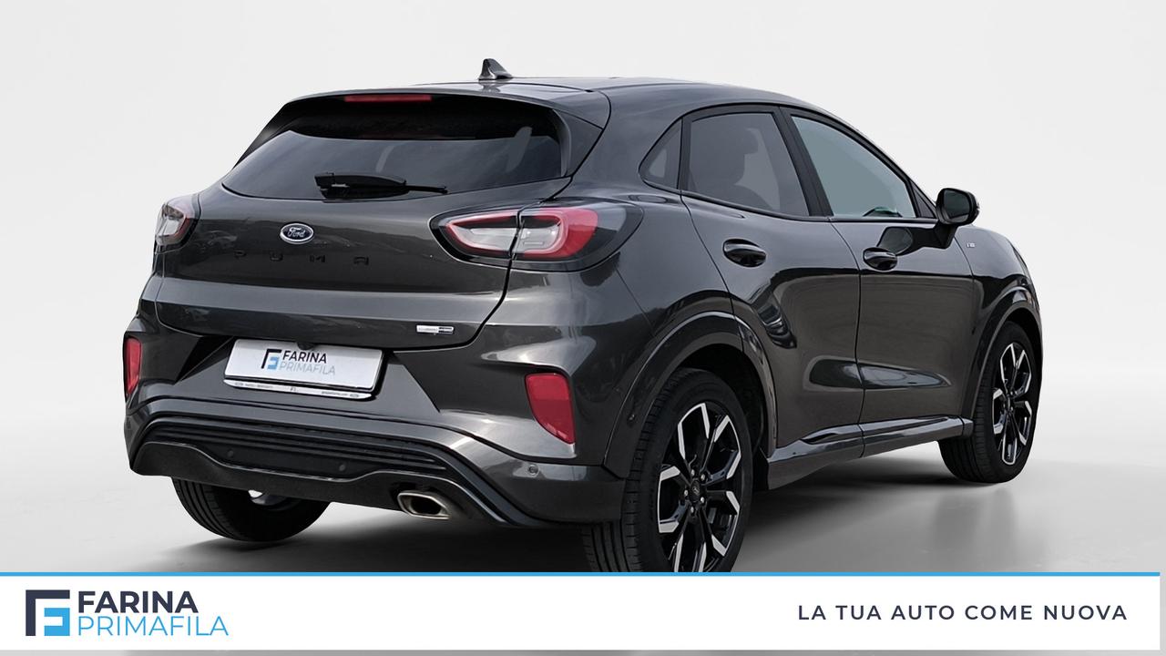 FORD Puma II 2020 - Puma 1.0 ecoboost h ST-Line X s&s 125cv