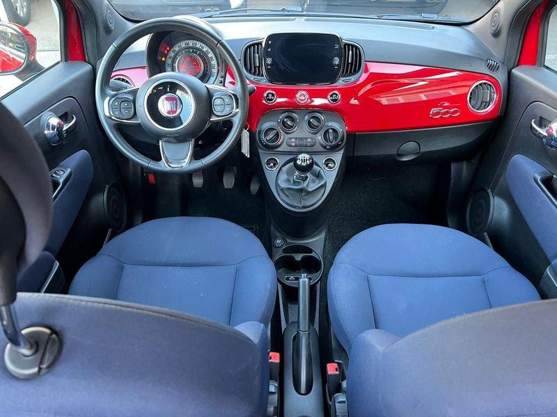FIAT 500 500 1.0 hybrid 70cv