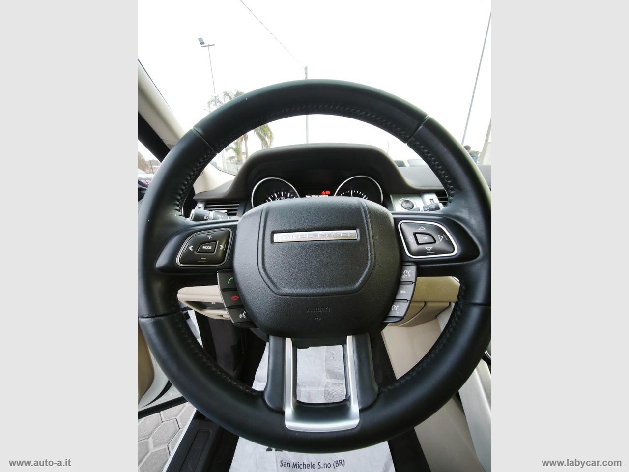 LAND ROVER RR Evoque 2.2 Sd4 5p. Pure